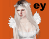 EY White Wing ON Shoulde