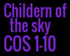 Childern Of The Sky