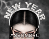 A. New Year Tiara White