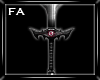 (FA)Sword&Glass Red