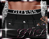 BLACK GUESS PANT