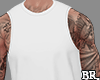 Sport Top+ Tatto White