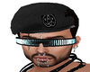*Z* Beret Black