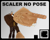 ` Giant Hand Scaler