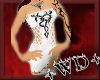 +WD+ White Dragon Dress
