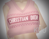 【K】CDknit/pink