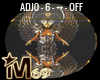 Aurum Angel Dome Light