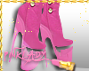 <P>Pink Cool Heels