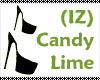 (IZ) Candy Lime