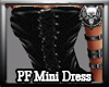 *M3M* PF Mini Dress