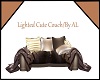 AL/Lighted Cute Couch