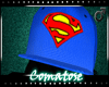 CMl Superman Cap + Hair