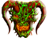 Demonic Skull
