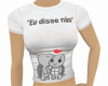 ღ S Eu disse nao.. F