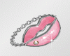 Lips  Pink Bracelet R