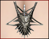 Baphomet Belly Ring