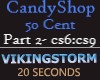 VSM CandyShop Part 2