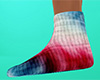 Tie Dye Socks 15 (F)
