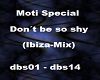 Moti Special - Ibiza-mix