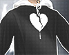 ¥ Hoodie Heart