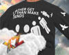 x̷z̷/Custom Shirt/M