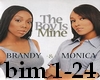 Brandy - The Boy Is Mine