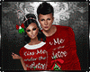 Kiss Me Under Mistletoe