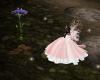 fairy dancing flower