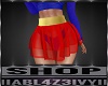 IV.Supergirl Skirt