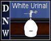 White Urnal 