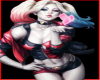 Harley Quin Sticker 2