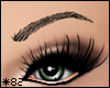 *82 Glam Brows Noir