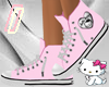 OZ-Pink Kitty Converse