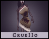 ð¥| Zombie Pocahontas