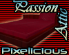 Stefanie - Passion Bed