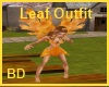 [BD] Leaf Outfit