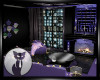 Purple Style Lounge Bund