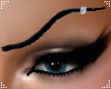 S~Black Eyebrown&Pircing