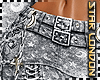 Starmoon Denim Skirt