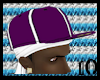 $SuperStar Purple Hat$