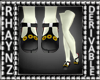 Kid Shoes w/Stockings
