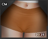 ᴄᴍ. Mocha Shorts