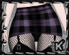 |K| Lilac Skirt+Socks