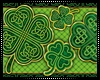 Celtic Shamrocks Flag