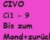 VE,CIVO-BIS ZUM MOND