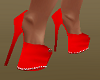 Sexy Red Shoes Bling