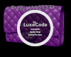 LC> Jumbo HBag g 22