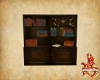 Elegance Castle Bookcase