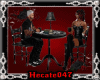 table cafe livre