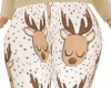 {R} Pants Reindeer (F)